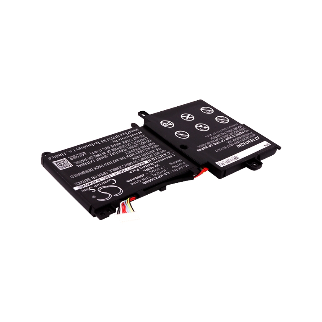 Batteria notebook HP CS-HPX366NB