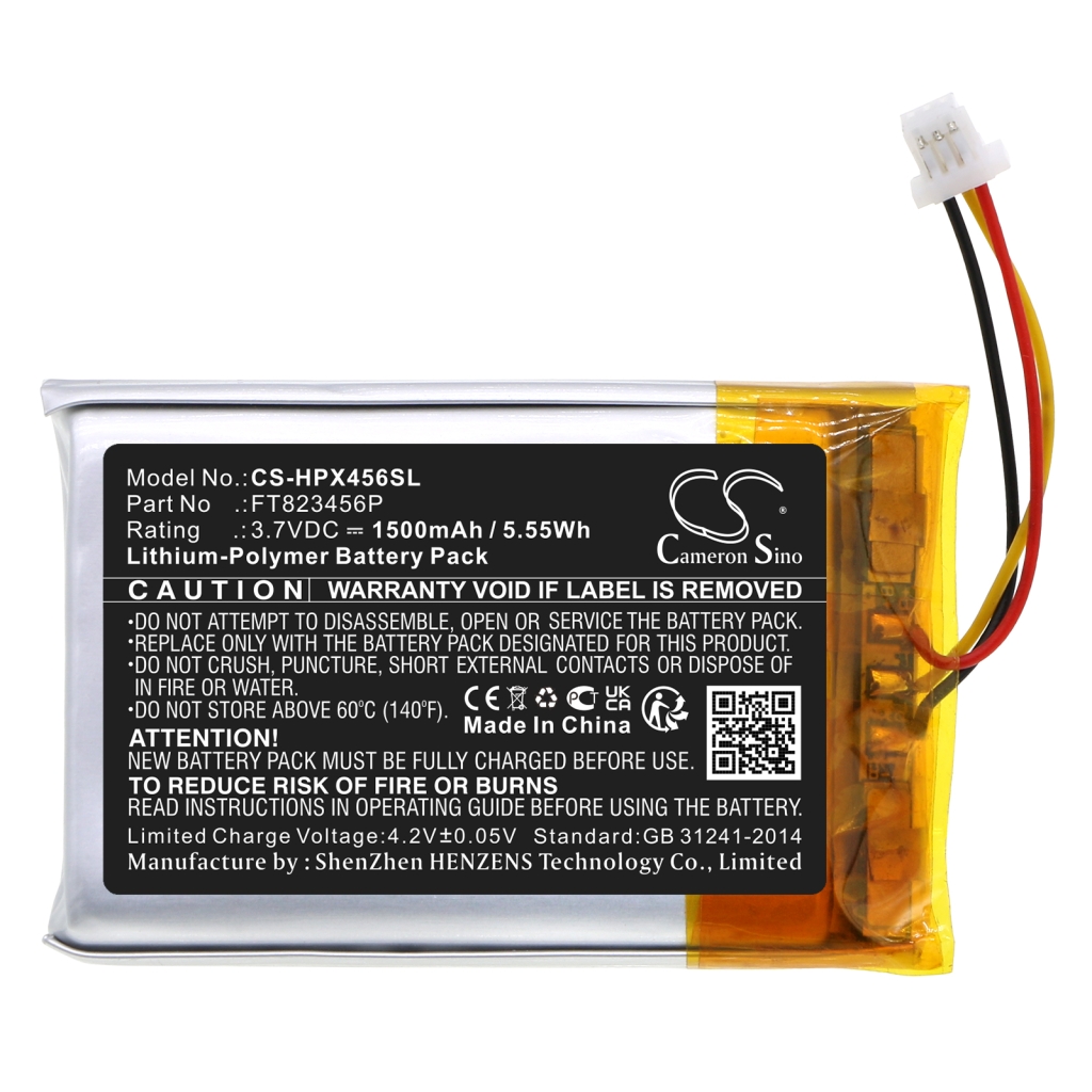 Sostituzione della batteria compatibile per Asus FT823456P