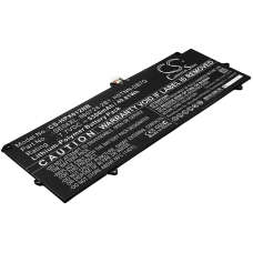 Compatible battery replacement for HP 860708-855,860724-2B1,860724-2C1,HSTNN-DB7Q,SE04XL