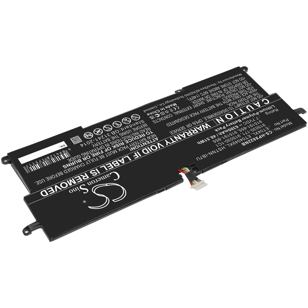 Battery Replaces ET04XL