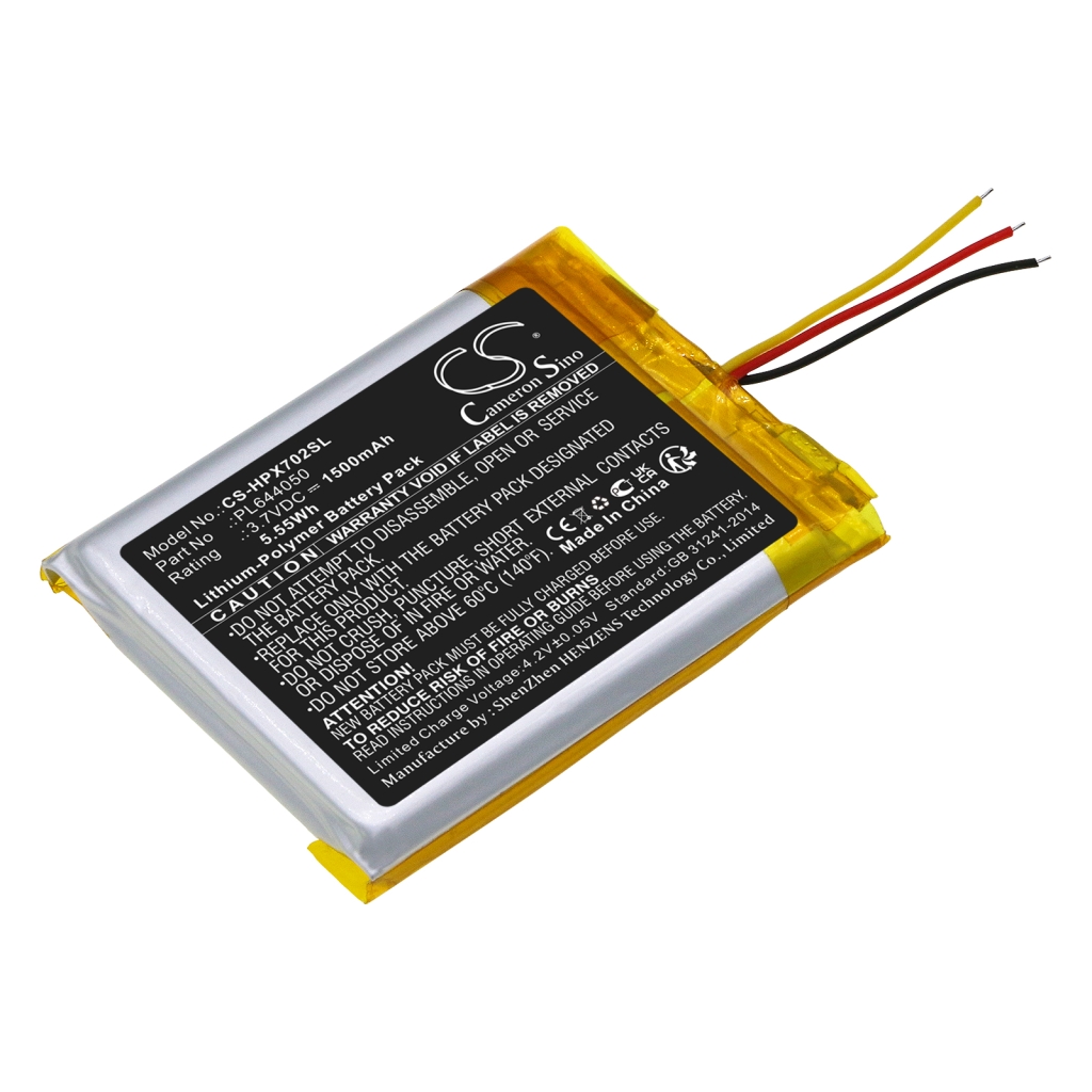 Battery Replaces PL644050