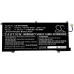 Batteria notebook HP Chromebook X360 14-DA0011DX (CS-HPX800NB)