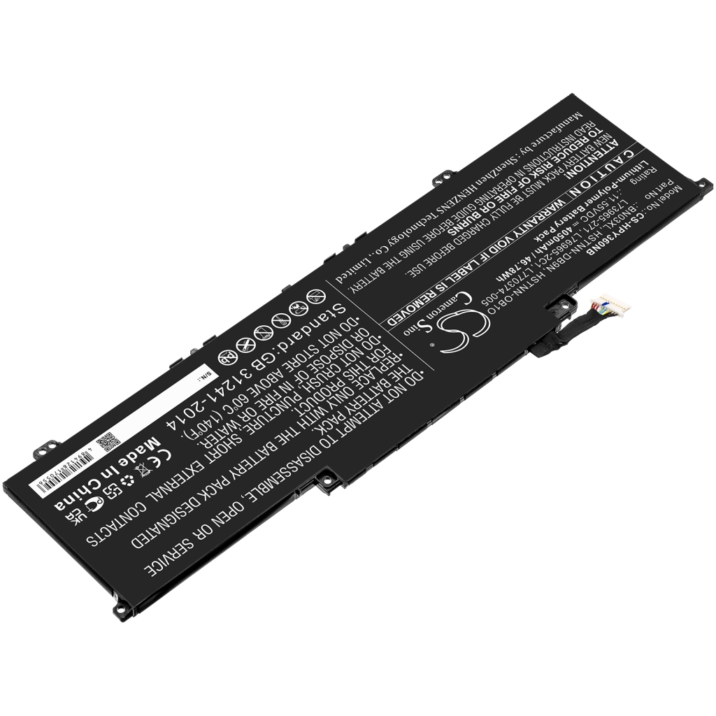 HP Envy X360 13-ay0360ng