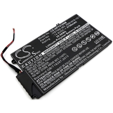 Compatible battery replacement for HP 681879-121,681879-171,681879-1C1,681879-541,681949-001...