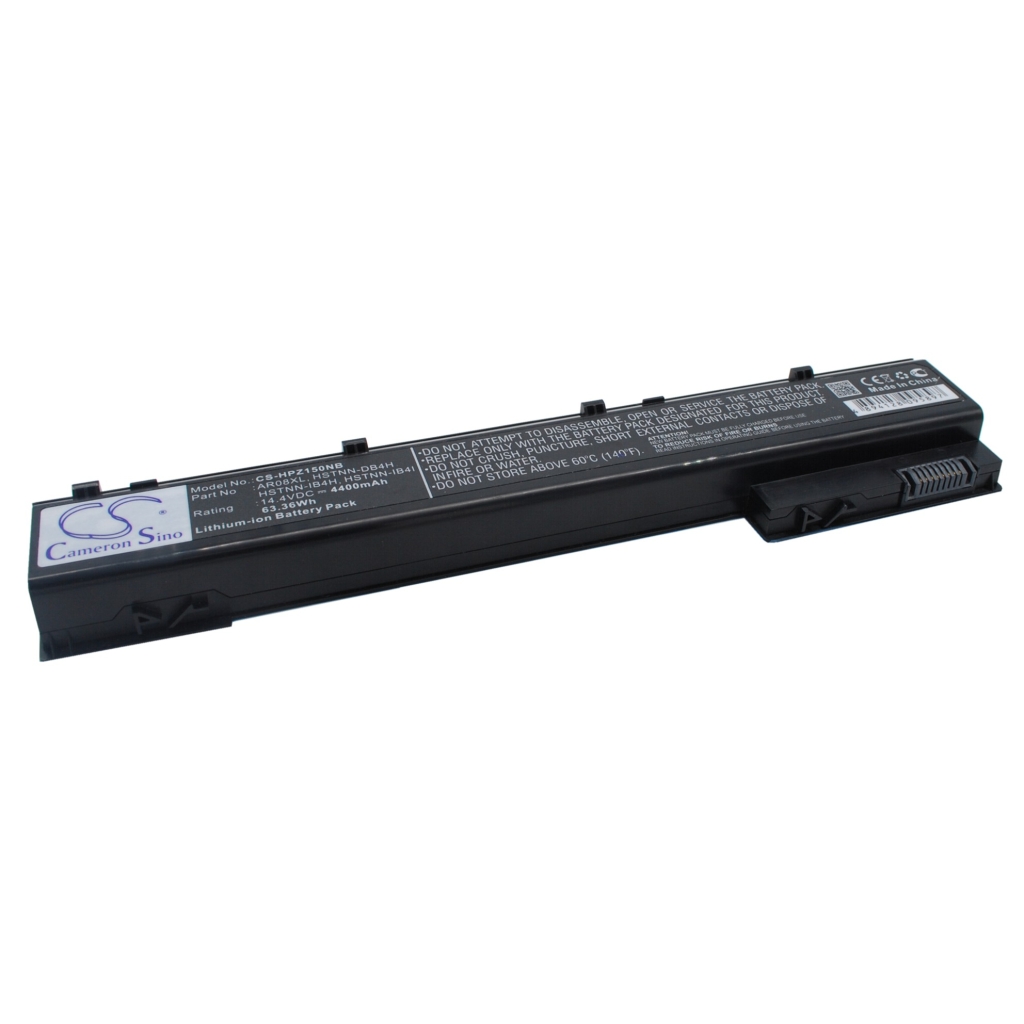 Batterie Sostituisce 707614-121