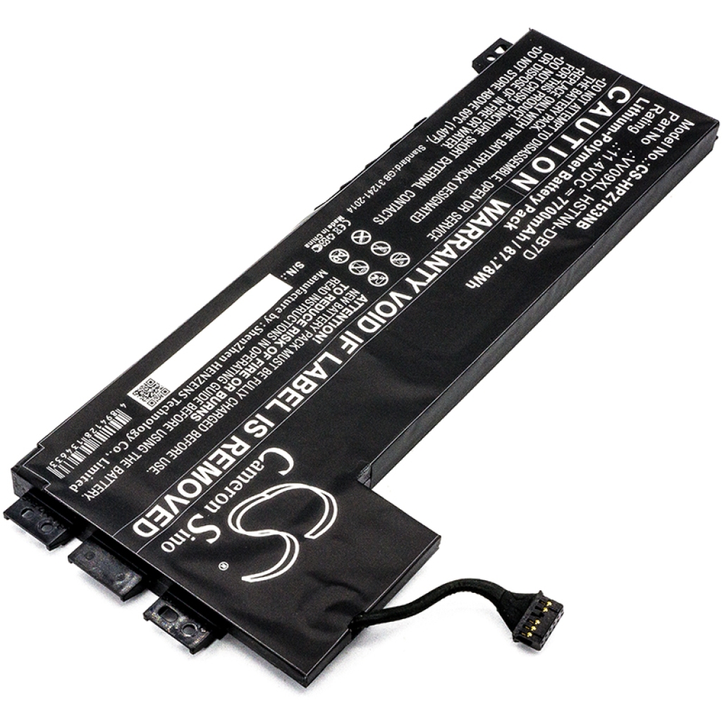 Battery Replaces VV09090XL