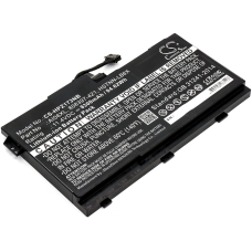 Sostituzione della batteria compatibile per HP 808397-421,808451-001,808451-002,A106XL,AI06096XL...