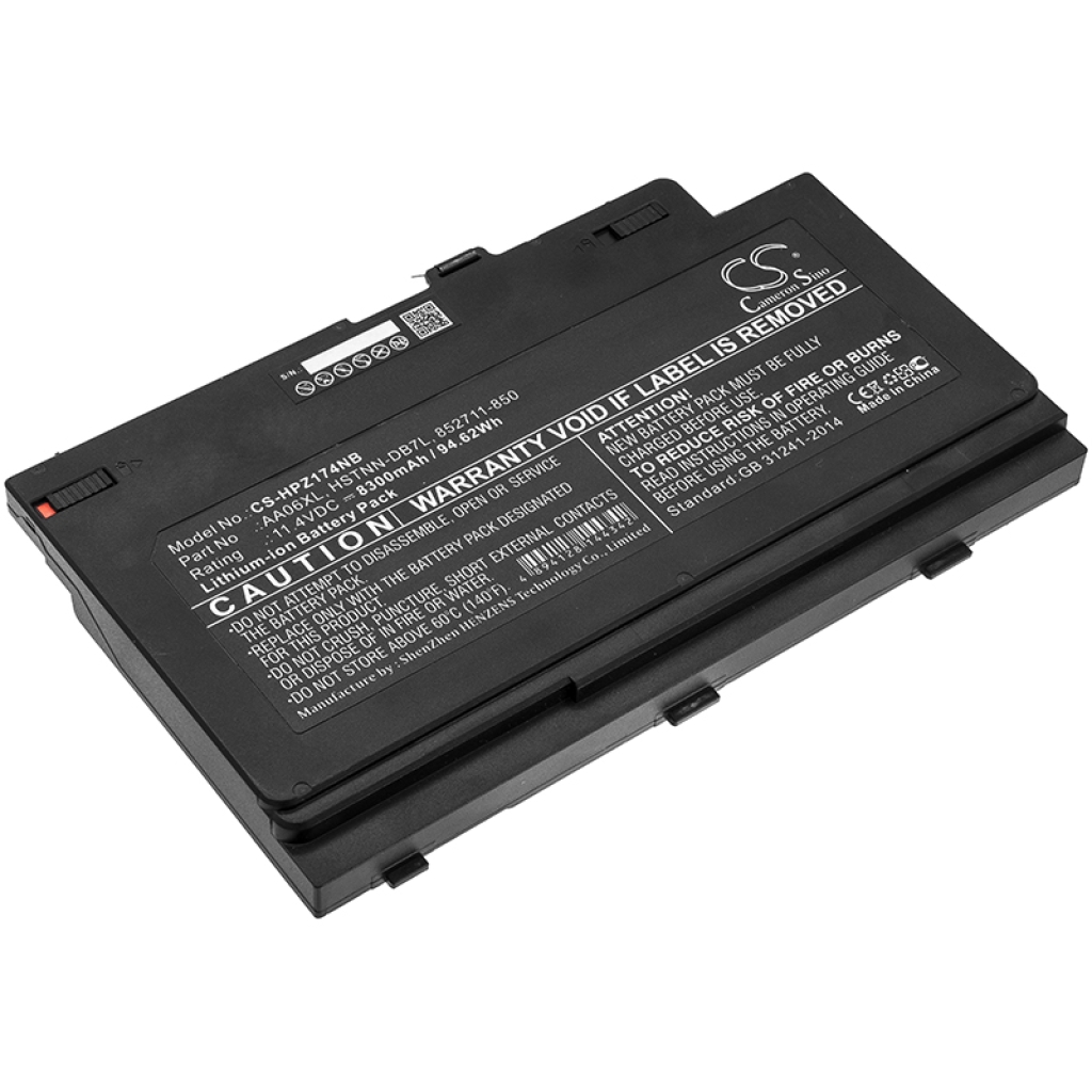 Batterie Sostituisce Z3R03UT