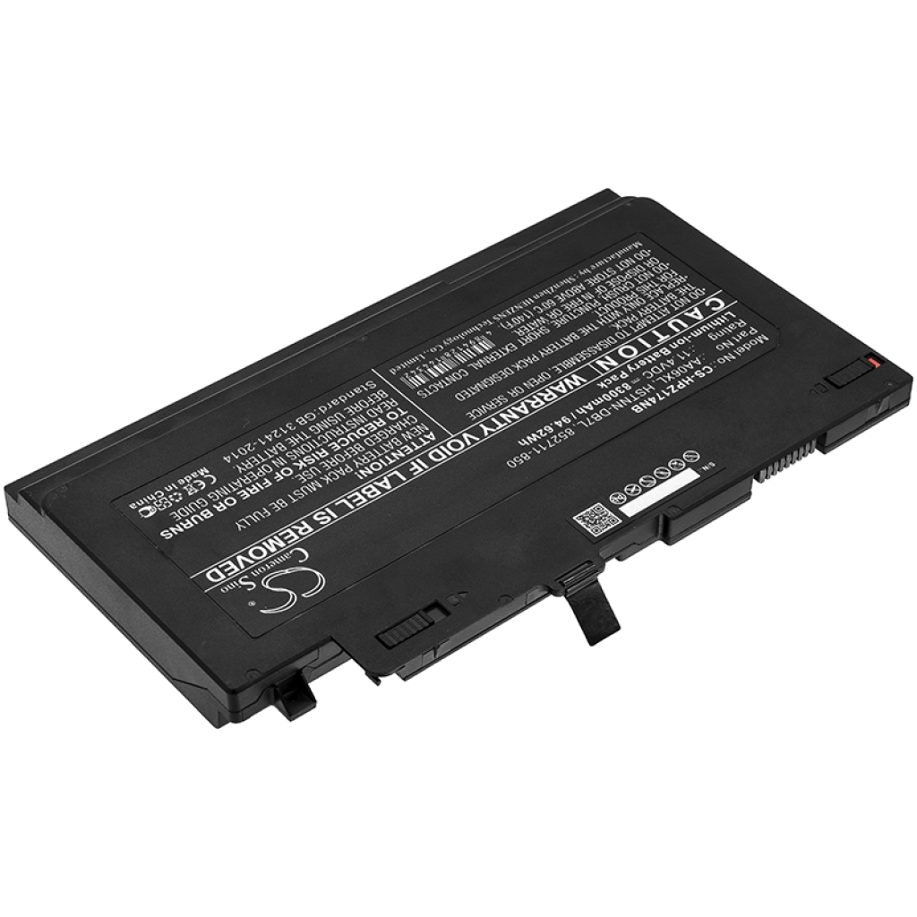 Batteria notebook HP CS-HPZ174NB