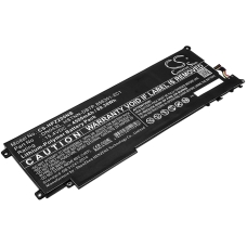 Sostituzione della batteria compatibile per HP 856301-2C1,856543-855,856843-850,DN04XL,HSTNN-DB7P