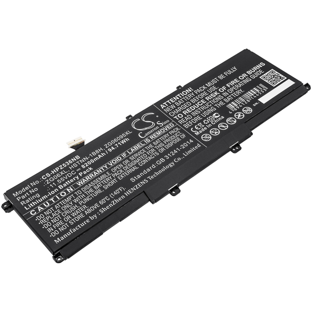 Batterie Sostituisce L07045-855