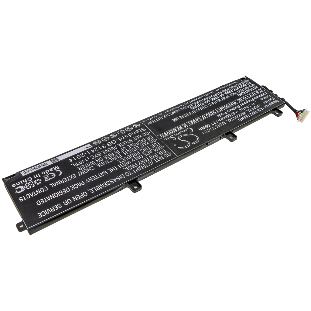 Batterie Sostituisce IR06083XL