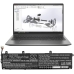 Batteria notebook HP CS-HPZ700NB