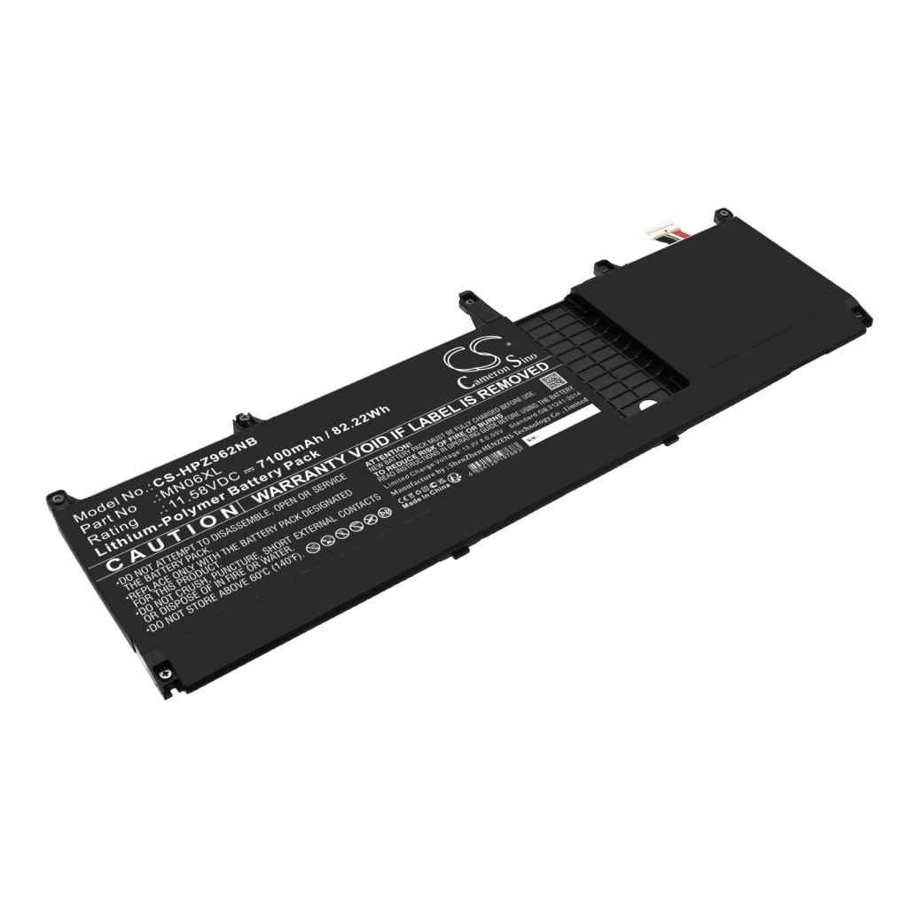 Batterie Sostituisce M82230-005