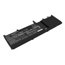 Compatible battery replacement for HP M82220-1C1,M82230-005,MN06XL,TPN-IB0M