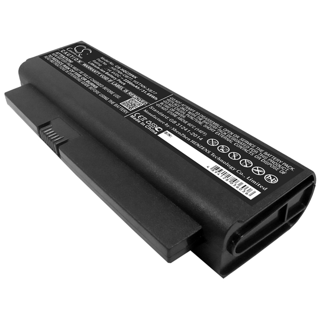 Batteria notebook HP Presario CQ20-100CTO