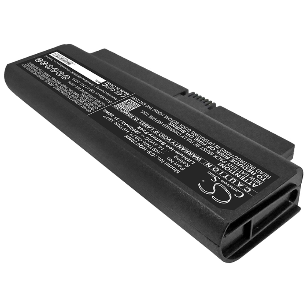 Batteria notebook HP Presario CQ20-313TU