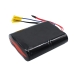 Vehicle Battery Panasonic CS-HR250SC