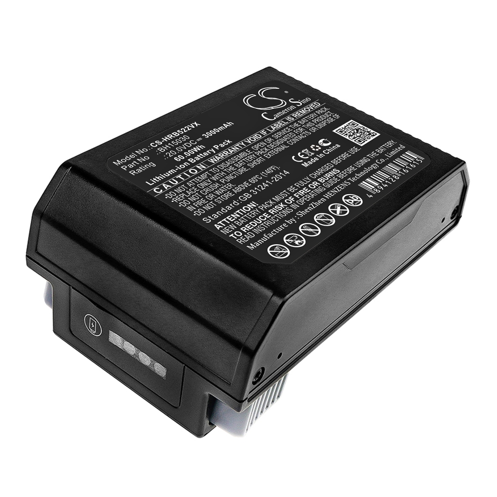 Batterie Sostituisce BH15260BH15260PC