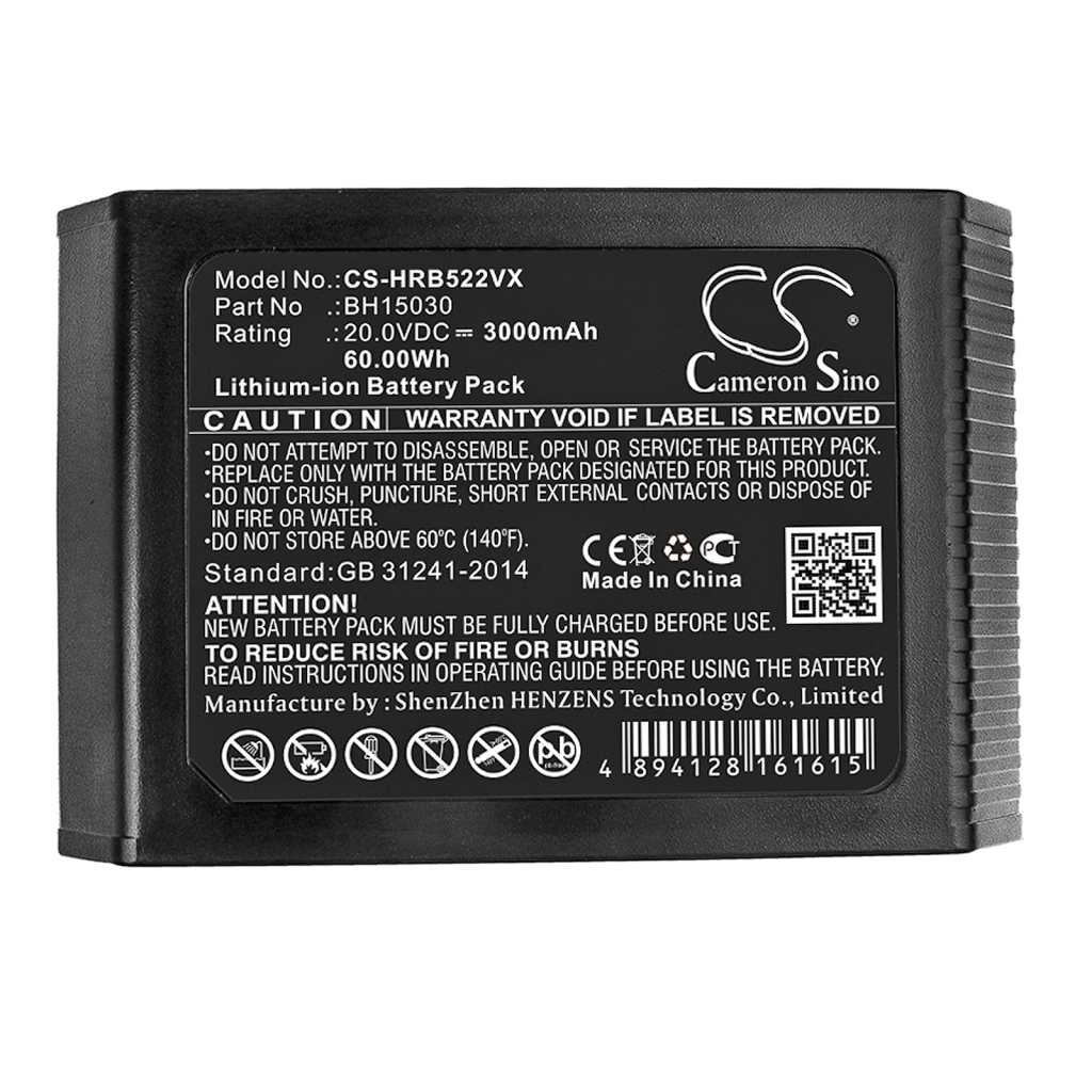 Batterie Sostituisce BH15260BH15260PC