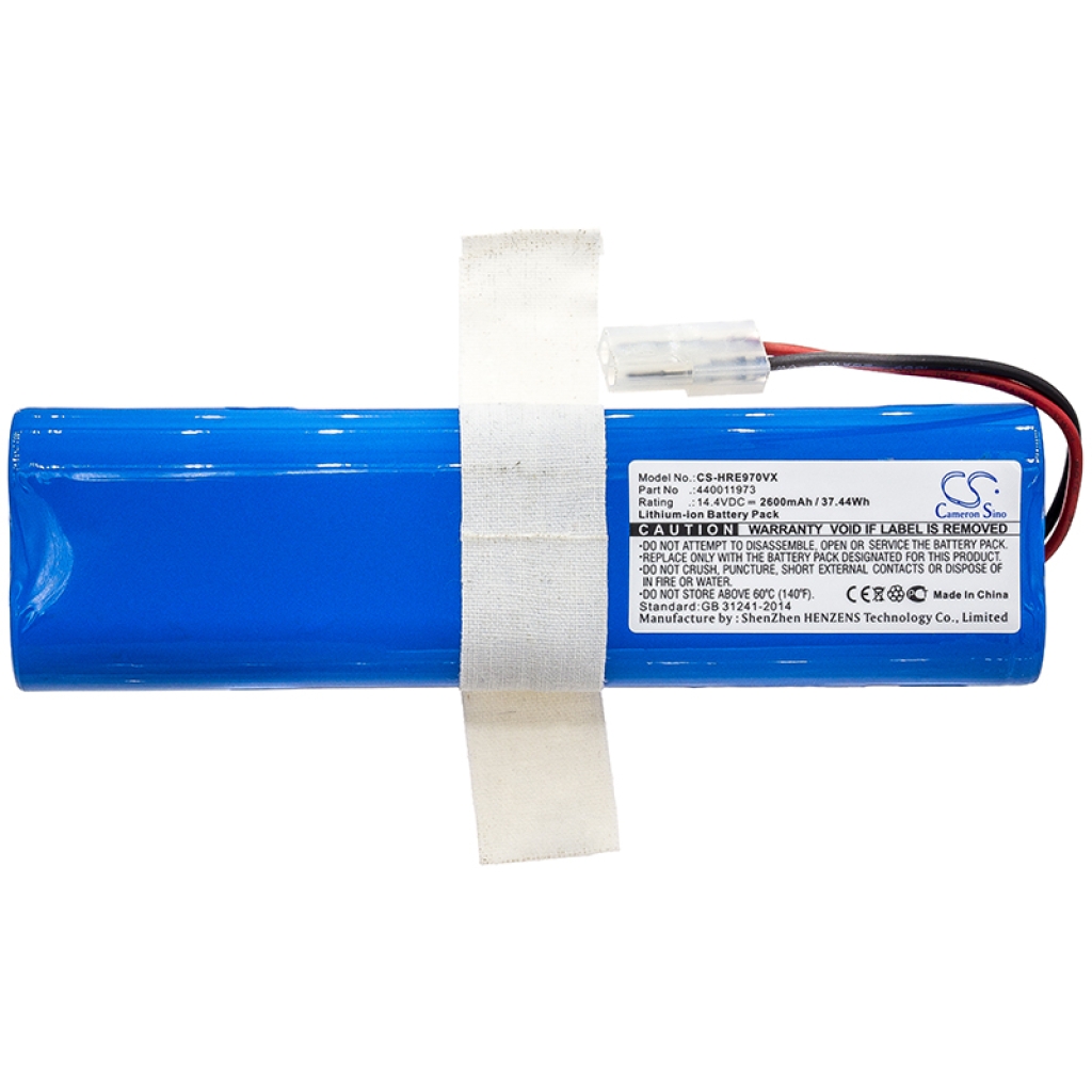 Sostituzione della batteria compatibile per Hoover 440011973