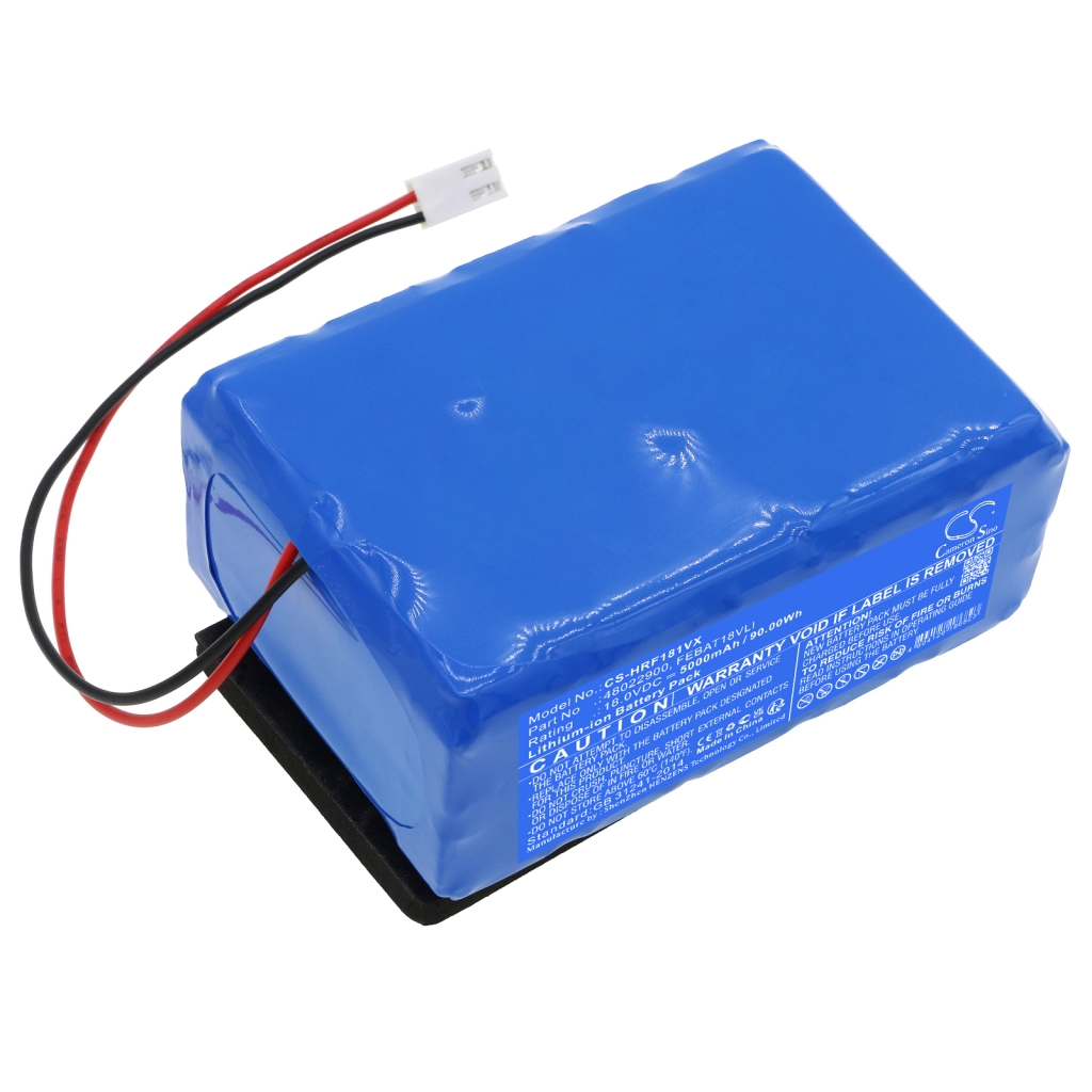 Battery Replaces FEBAT18VLI