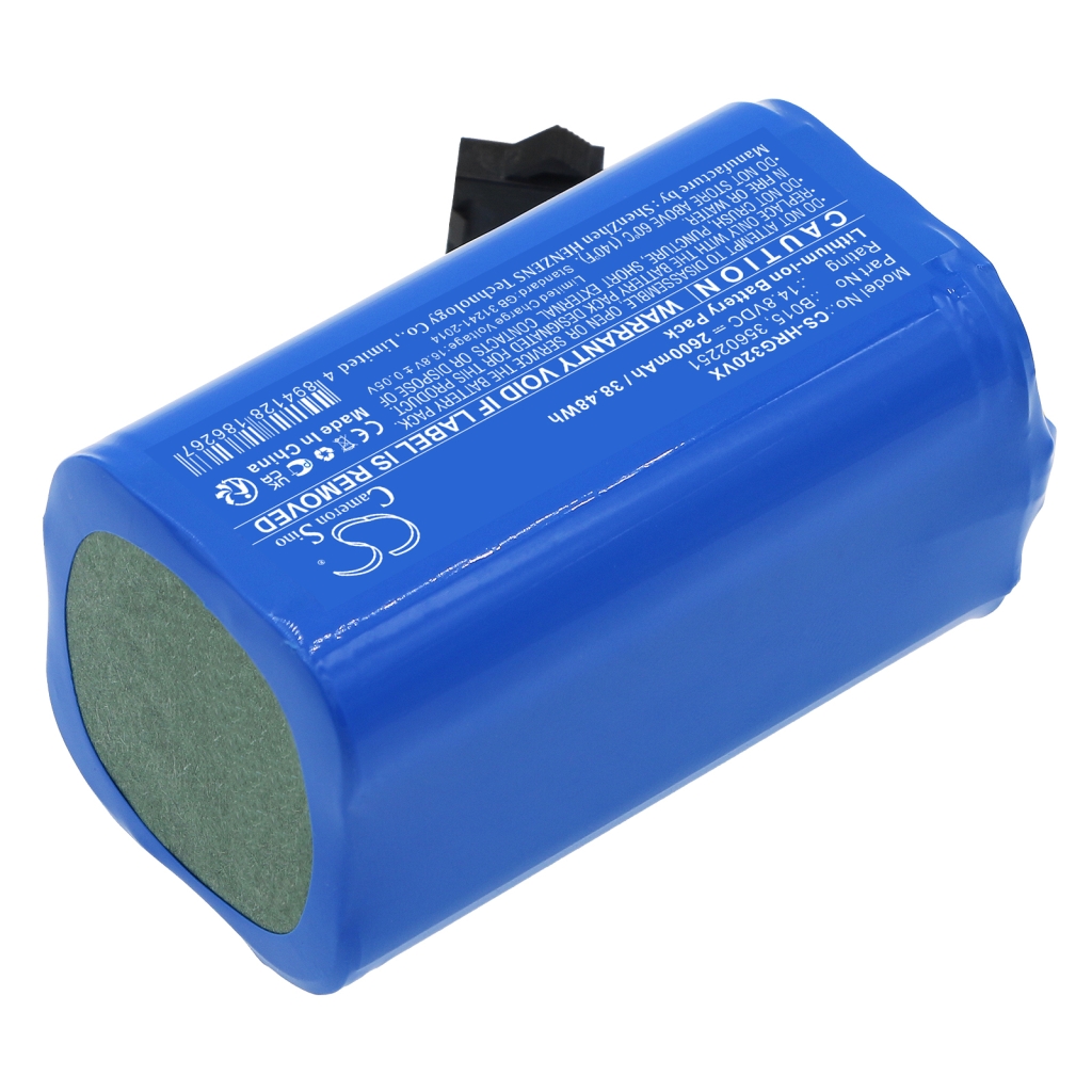 Batterie Sostituisce 35602251