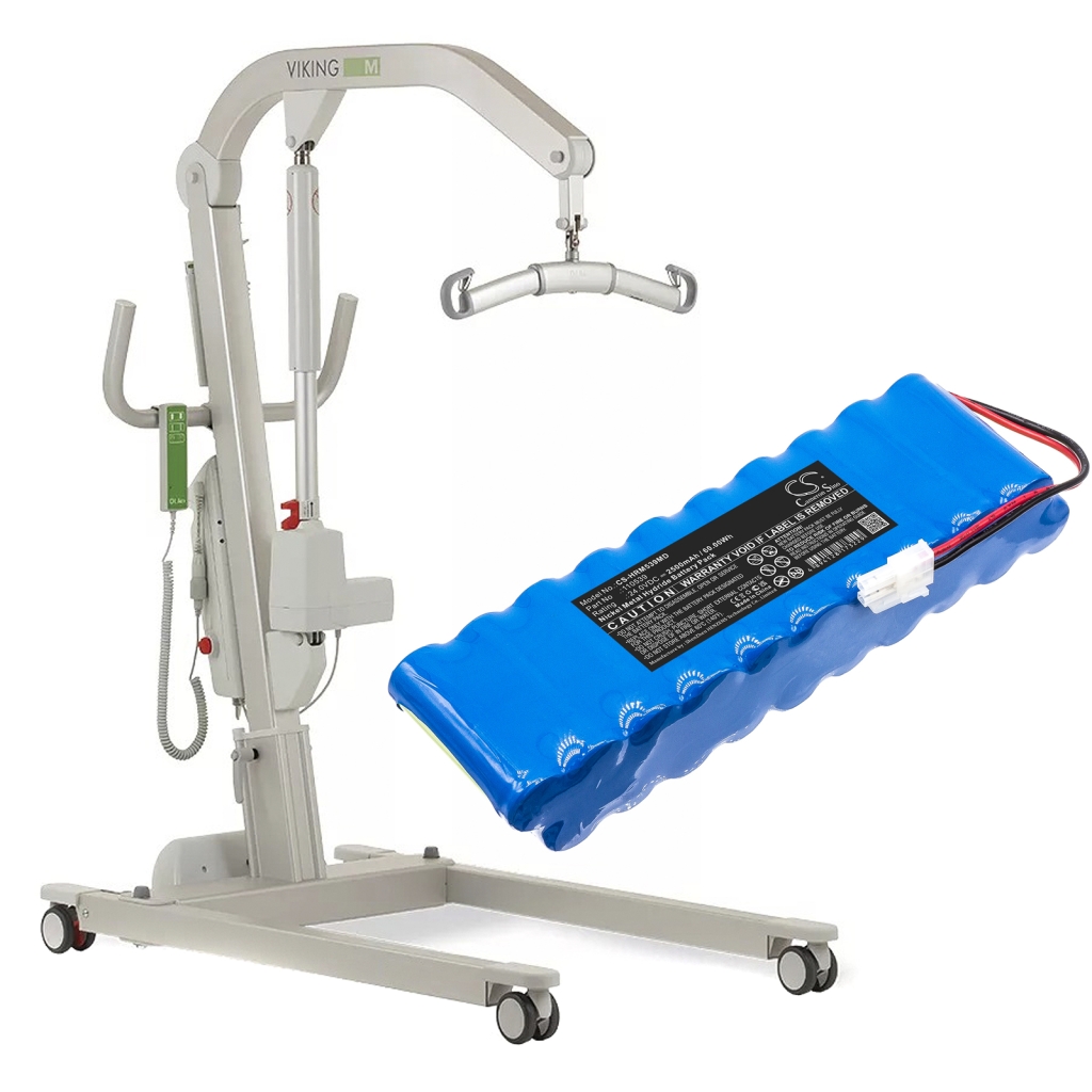 Batteria medica Hillrom Lifter (CS-HRM539MD)