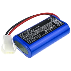 Sostituzione della batteria compatibile per Horron B0402096