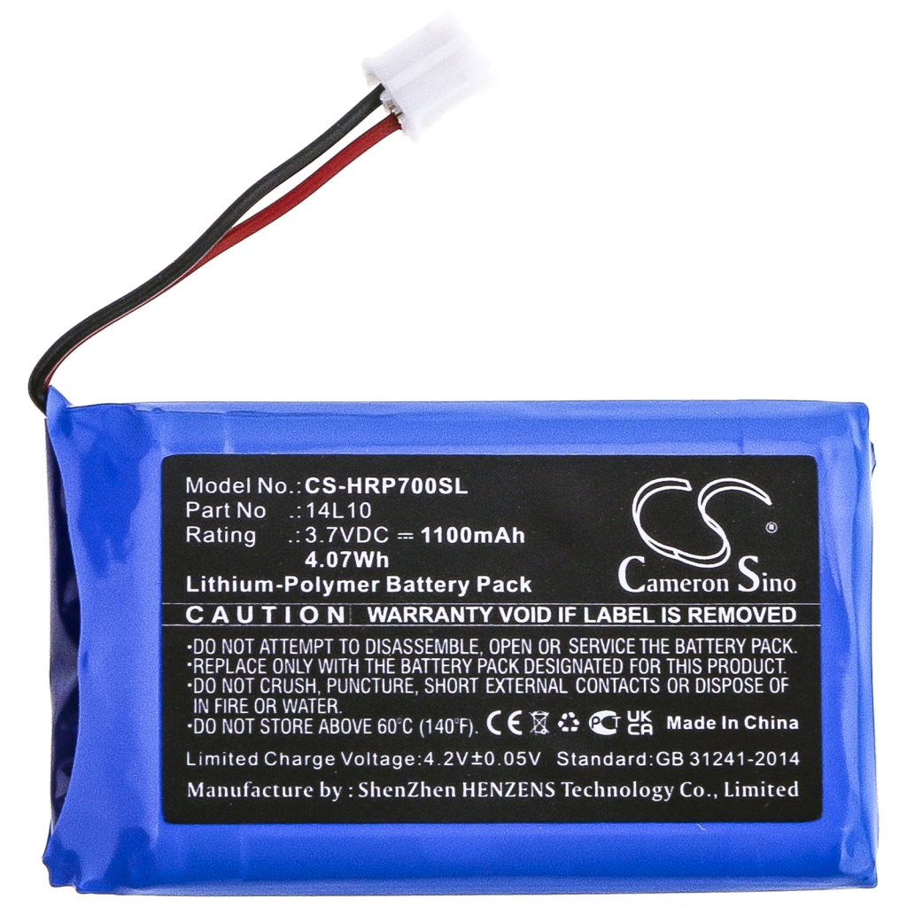 Battery Replaces 14L10