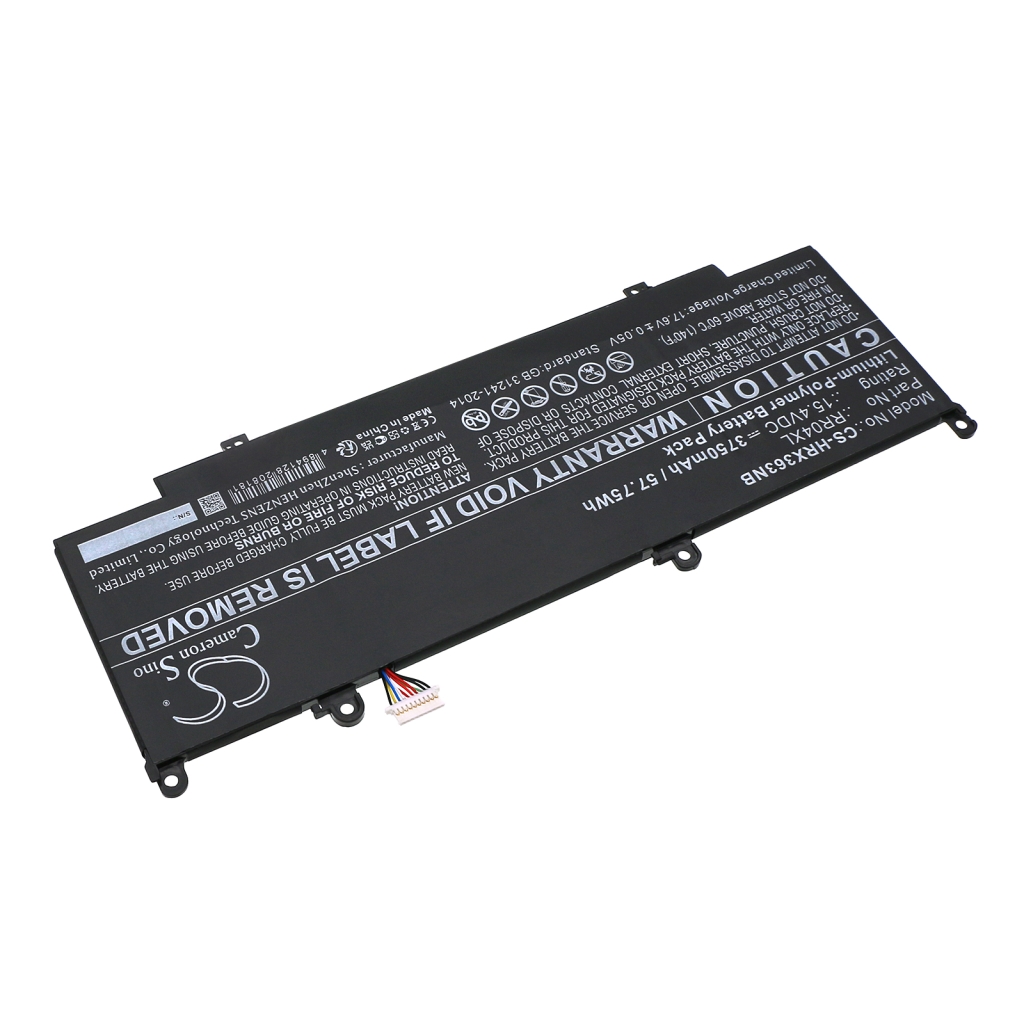 Batteria notebook HP CS-HRX363NB