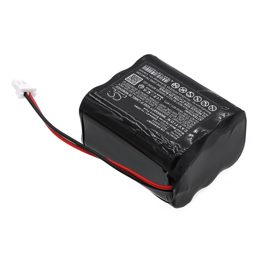 Sostituzione della batteria compatibile per Yale 802316062X,GP220AAH6WMX