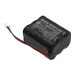 Sostituzione della batteria compatibile per Yale 802316062X,GP220AAH6WMX