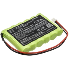 Sostituzione della batteria compatibile per Yale 60AAAH6BMJ,802306063H