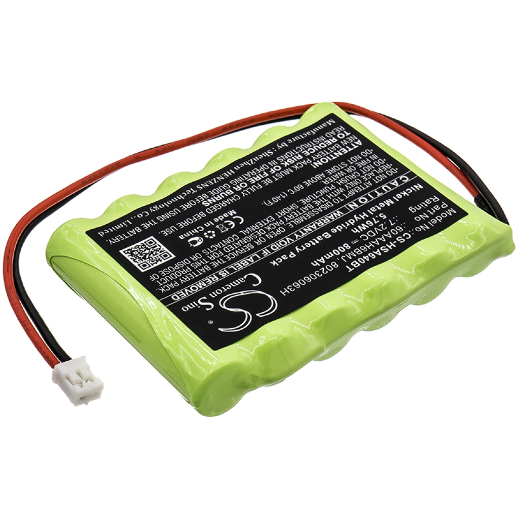 Batterie Sostituisce 802306063H