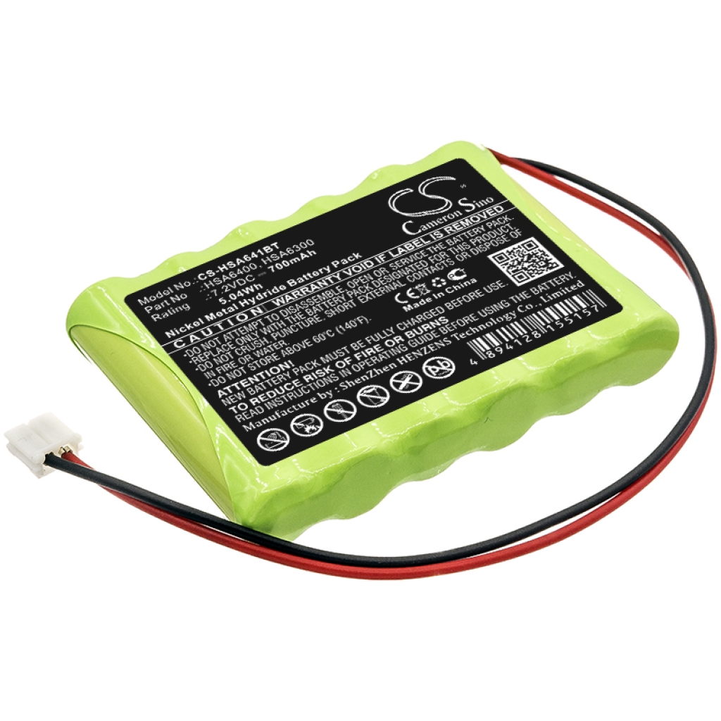 Batterie Sostituisce 802306063H2