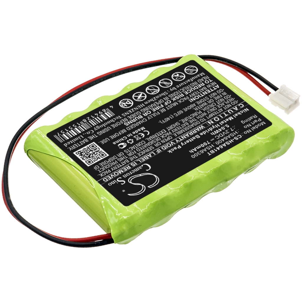 Batterie Sostituisce 802306063H2