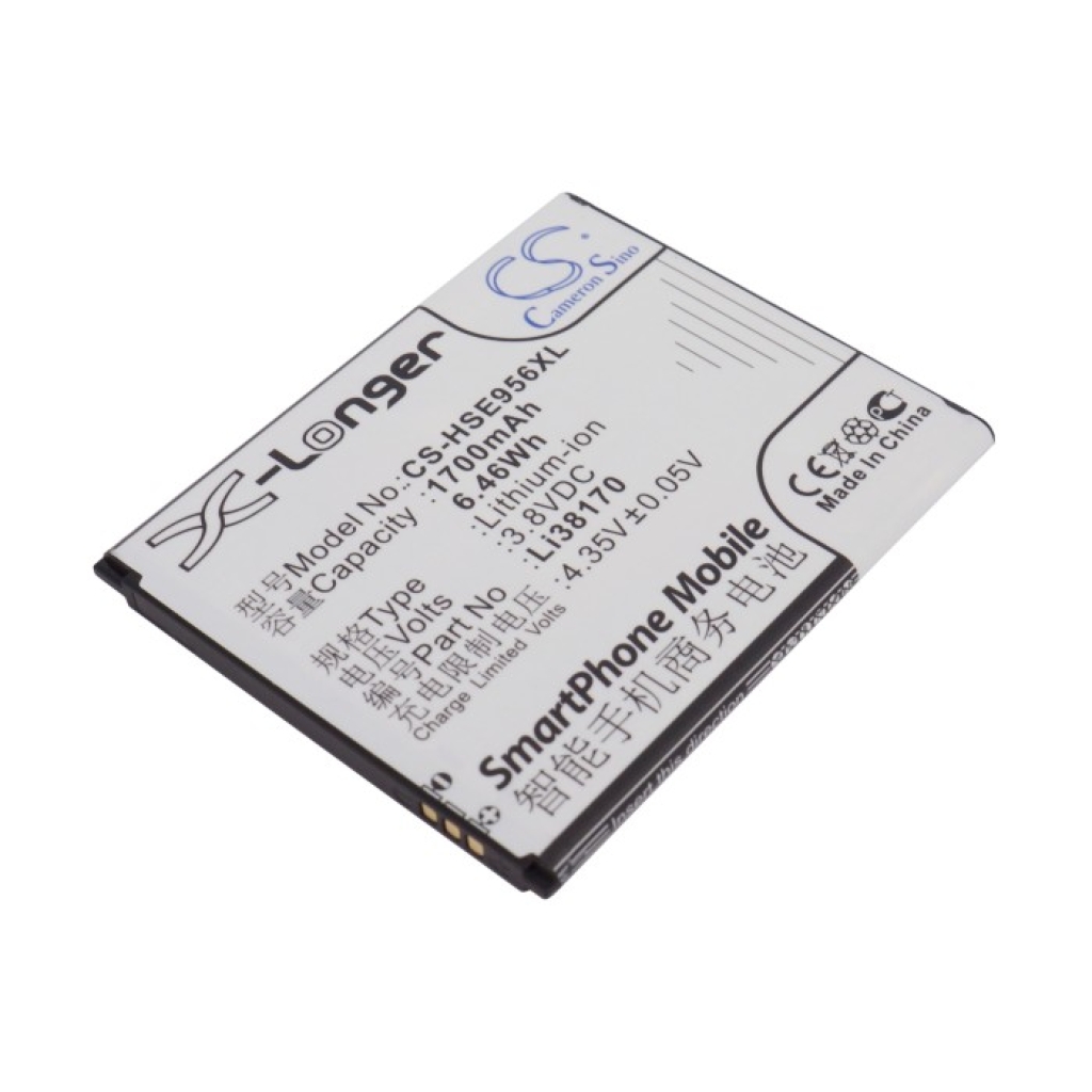 Batteria del telefono cellulare Hisense CS-HSE956XL