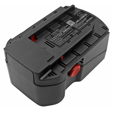 Sostituzione della batteria compatibile per HILTI 24V B24,B 24/2.0,B 24/3.0