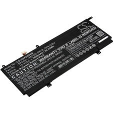 Compatible battery replacement for HP HSTNN-OB1B,L28538-AC1,L28764-005,SP04061XL,SP04XL...