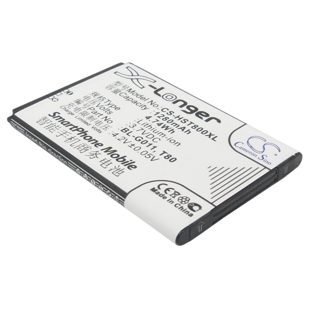 Batteria del telefono cellulare GIONEE GN100