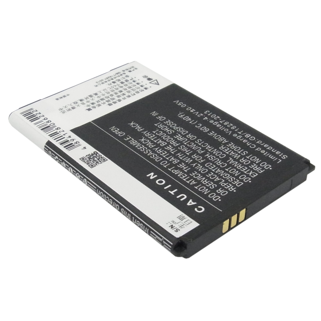 Sostituzione della batteria compatibile per Hisense BL-G011,T80