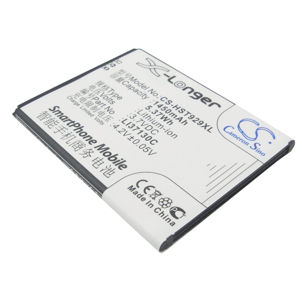 Battery Replaces Li37130C