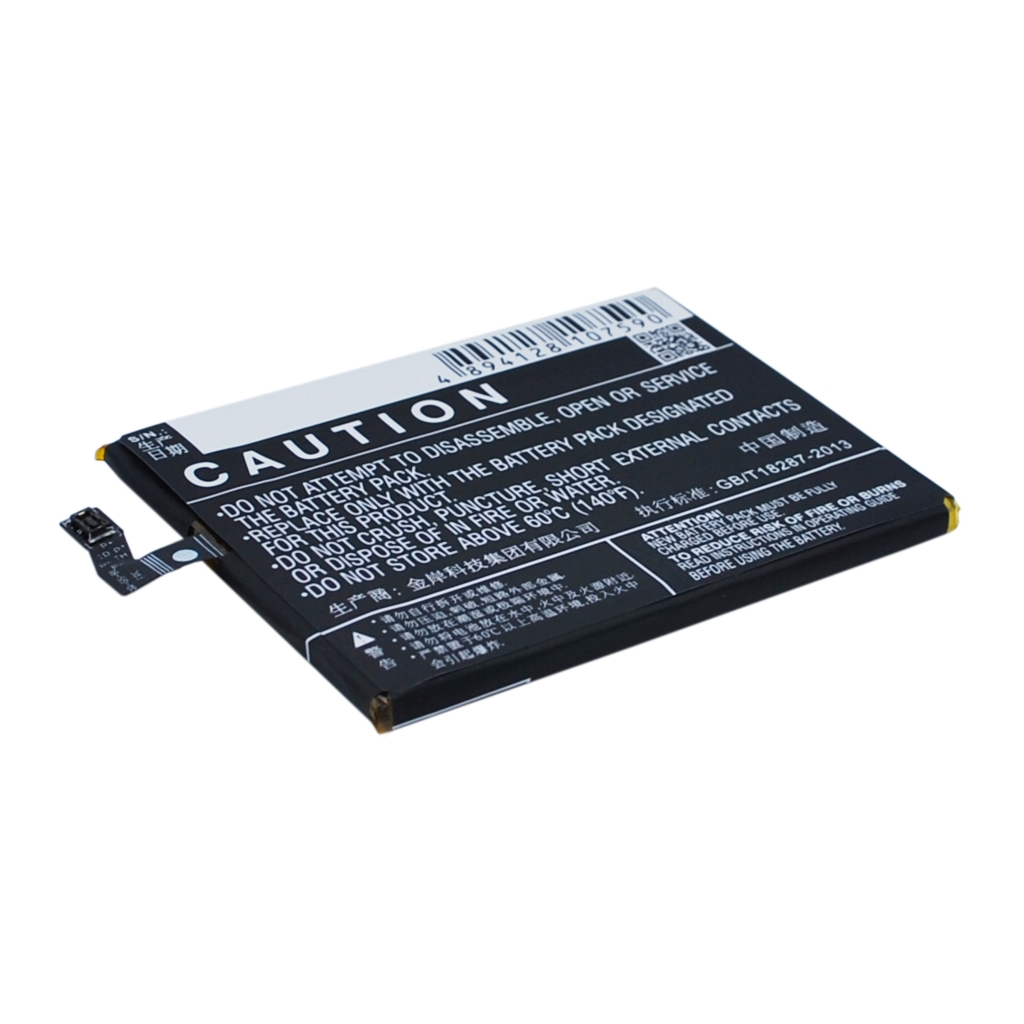 Batteria del telefono cellulare Hisense X9T (CS-HSX900SL)