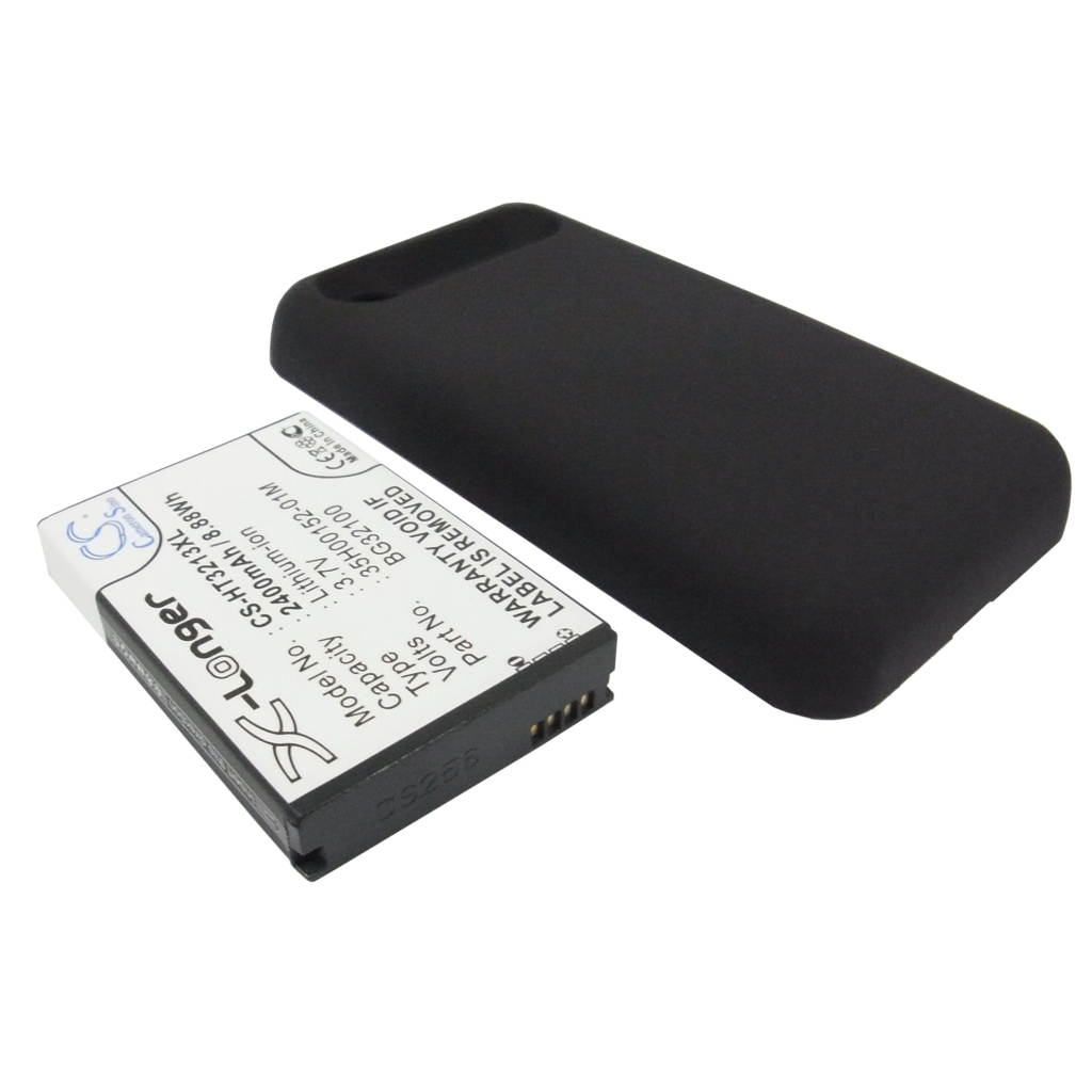 Sostituzione della batteria compatibile per HTC 35H00152-01M,BG32100