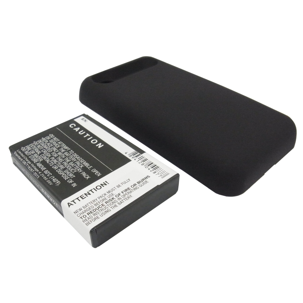 Batteria del telefono cellulare HTC Incredible S S710E