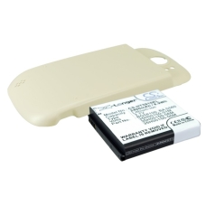 Sostituzione della batteria compatibile per HTC 35H00150-00M,35H00150-01M,35H00150-02M,35H00150-06M,BA S560...