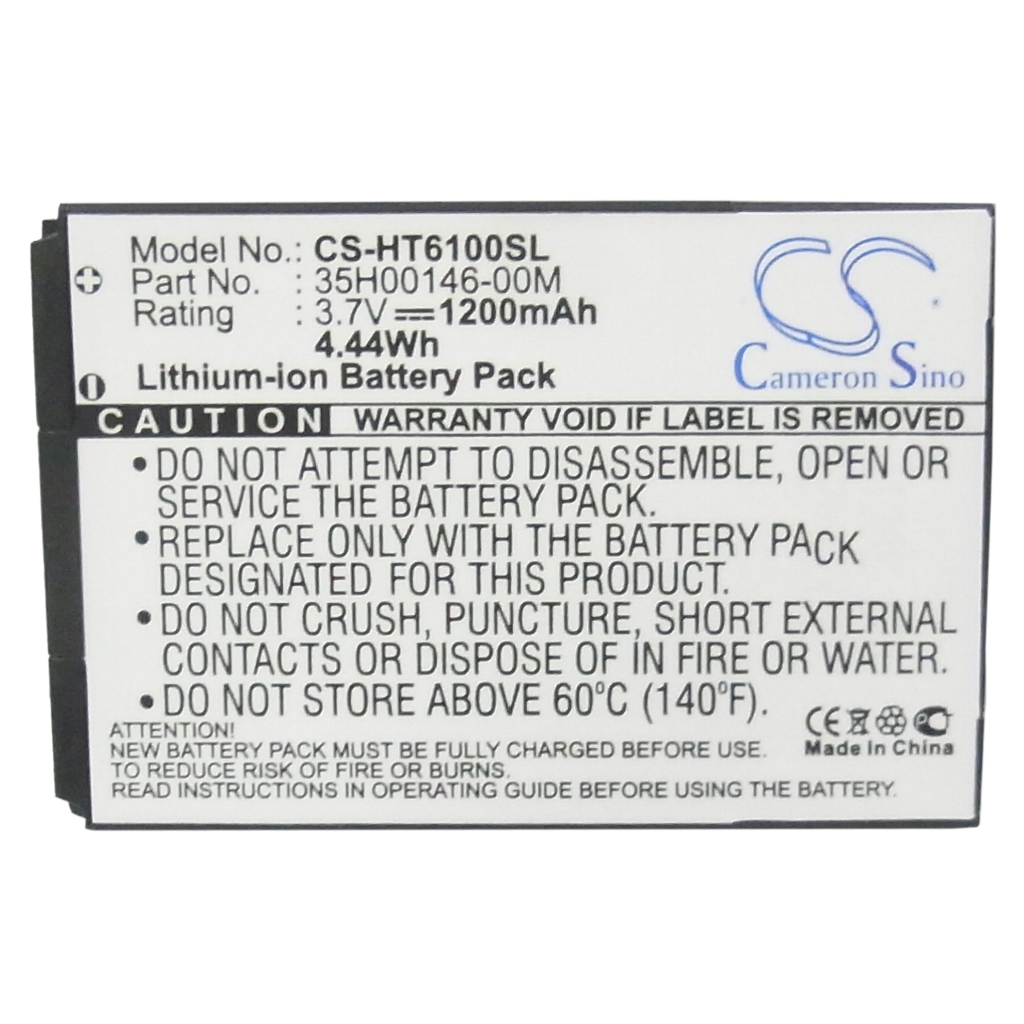 Batterie Sostituisce 35H00146-00M