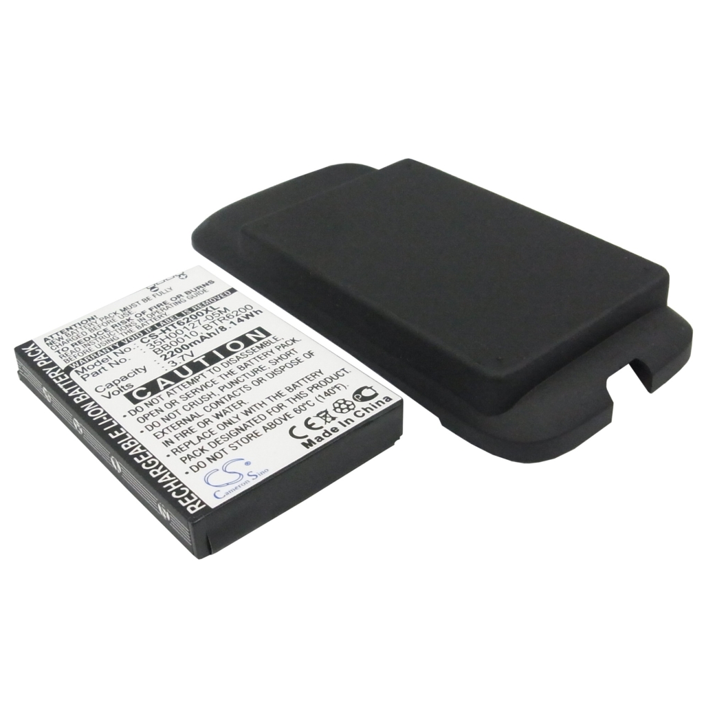 Batteria del telefono cellulare HTC Droid Eris 6200