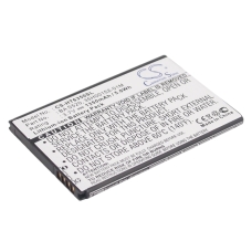 Compatible battery replacement for HTC 35H00152-04M,35H00152-05M,BTR6350,BTR6350B